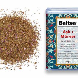 Baltea 80 gr Aşk-ı Mürver Çayı