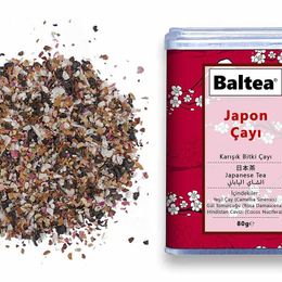 Baltea 80 gr Japon Çayı