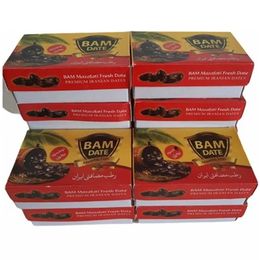 Bam Date 12x500 gr Yumuşak İran Hurması