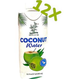Bamboo Tree 330 ml Hindistan Cevizi Suyu