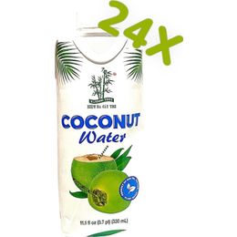 Bamboo Tree 330 ml Hindistan Cevizi Suyu