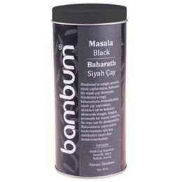 Bambum 50 gr Masala Baharatlı Siyah Çay