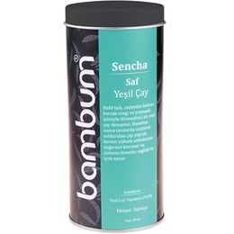 Bambum 50 gr Saf Yeşil Çay
