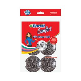 Banat Comfort 6'lı Bulaşık Ovma Teli