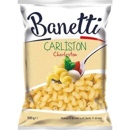 Banetti Çarliston 500 gr Makarna