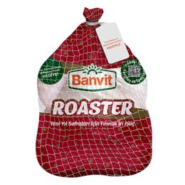 Banvit 1 kg Çiftlikten Fırınlık Piliç