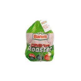 Banvit 1 kg Çiftlikten Fırınlık Piliç