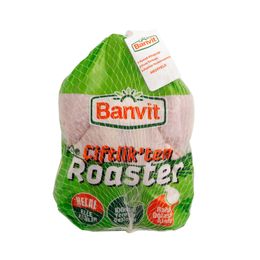 Banvit 1 kg Çiftlikten Fırınlık Piliç