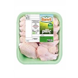 Banvit 1 kg Tabak Piliç Izgara Kanat