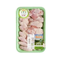 Banvit 1 kg Tabak Piliç Izgara Kanat