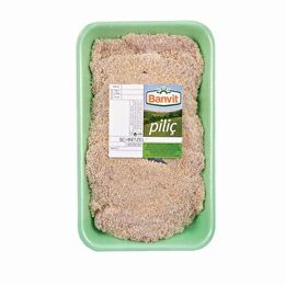 Banvit 1 kg Tabaklı Schnitzel