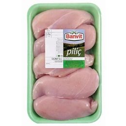 Banvit 1150 gr Piliç Bonfile Göğüs