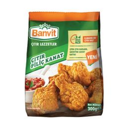 Banvit Citir Pilic Kanat 300 Gr Fiyatlari Banvit Citir Pilic Kanat 300 Gr Fiyatlari