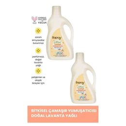 Baproy 2x1 lt Lavanta Bitkisel Çamaşır Yumuşatıcısı