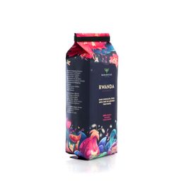 Barabicas 1 kg Rwanda Arabica Bourbon Medium Roast Çekirdek Kahve