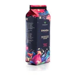 Barabicas 1 kg Rwanda Arabica Bourbon Medium Roast Çekirdek Kahve