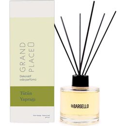 Bargello 120 ml Grand Place Tütün Yaprağı Bambu Çubuklu Ortam Kokusu