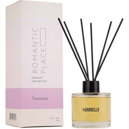 Bargello 120 ml Romantic Place Yasemin Aromalı Dekoratif Oda Kokusu