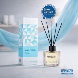 Bargello Pure Cotton 50 ml Dekoratif Ortam Kokusu