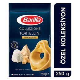 Barilla 250 gr Tortellini Üç Peynirli Makarna