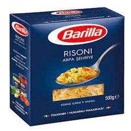 Barilla 2x500 gr Arpa Şehriye