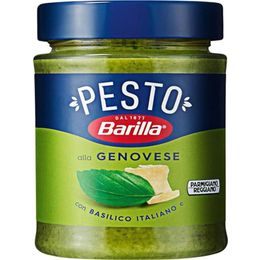 Barilla 3x190 gr Pesto Genovese Fesleğenli Makarna Sosu