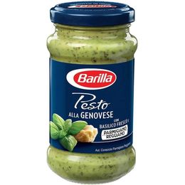 Barilla 400 gr Fesleğenli Pesto Rosso Sos