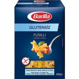 Barilla 400 gr Glutensiz Fusilli Burgu Makarna