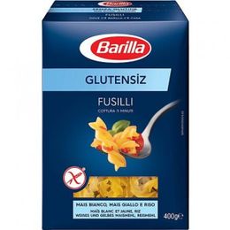Barilla 400 gr Glutensiz Fusilli Burgu Makarna
