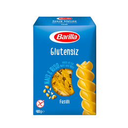 Barilla 400 gr Glutensiz Fusilli Burgu Makarna
