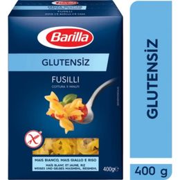 Barilla 400 gr Glutensiz Fusilli Burgu Makarna