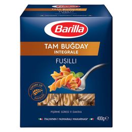 Barilla 400 gr Integrale Burgu Makarna