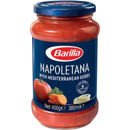 Barilla 400 gr Napoliten Makarna Sosu