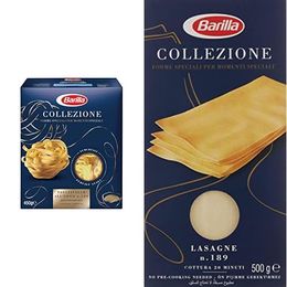 Barilla 450 gr Tagliatelle Makarna + 500 gr Lazanya Makarna