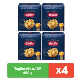 Barilla 4x450 gr Tagliatelle Makarna