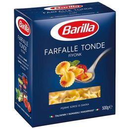Barilla 500 gr Fiyonk Makarna