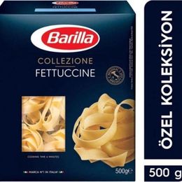 Barilla 500 gr La Collezione Fettucine Makarna