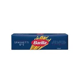 Barilla 500 gr No:5 Spaghetti