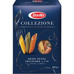 Barilla 500 gr Tricolore Makarna