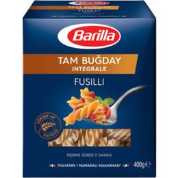 Barilla 9x400 gr Tam Buğday Burgu Makarna