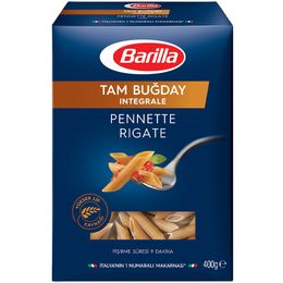 Barilla 9x400 gr Tam Buğday Kalem Rigate Makarna