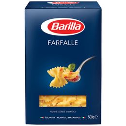 Barilla 9x500 gr Farfalle Kelebek Makarna