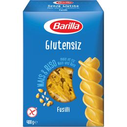 Barilla 9x500 gr Glutensiz Fusilli Burgu Makarna
