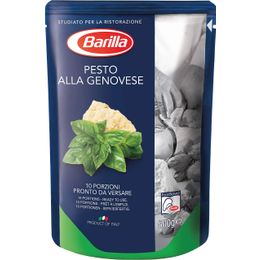 Barilla Fesleğenli ve Fıstıklı Makarna Sosu 500 gr