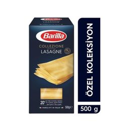 Barilla Lazanya 500 gr Makarna