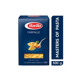 Barilla Mini Kelebek 500 gr Makarna