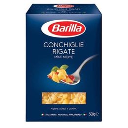Barilla Mini Midye 500 gr Makarna