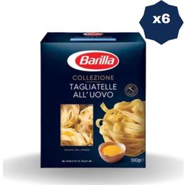 Barilla Tagliatelle 6 x 450 gr Makarna