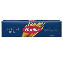 Barilla Yassı Spagetti No.13 500 gr Makarna