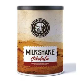 Barista Khaldi 400 gr Çikolata Milkshake